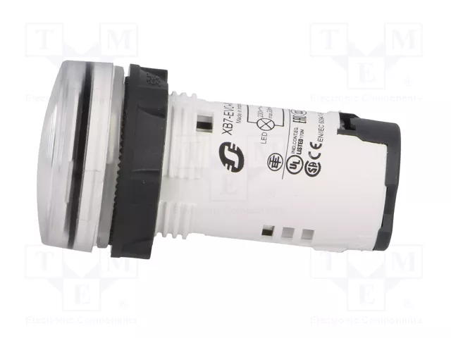 SCHNEIDER ELECTRIC Lámpara de control Harmony XB7 LED 230V Ø22mm SCHNEIDER ELECTRIC Lámpara de control Harmony XB7 LED 230V Ø22mm