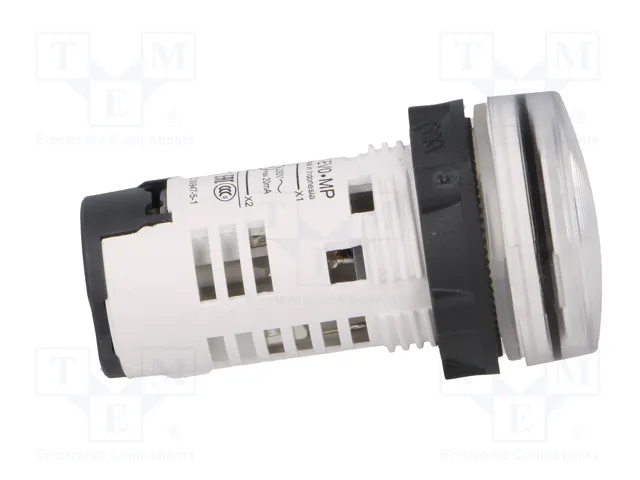 SCHNEIDER ELECTRIC Lámpara de control Harmony XB7 LED 230V Ø22mm SCHNEIDER ELECTRIC Lámpara de control Harmony XB7 LED 230V Ø22mm
