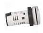 SCHNEIDER ELECTRIC Lámpara de control Harmony XB7 LED 230V Ø22mm