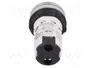SCHNEIDER ELECTRIC Lámpara de control Harmony XB7 LED 230V Ø22mm