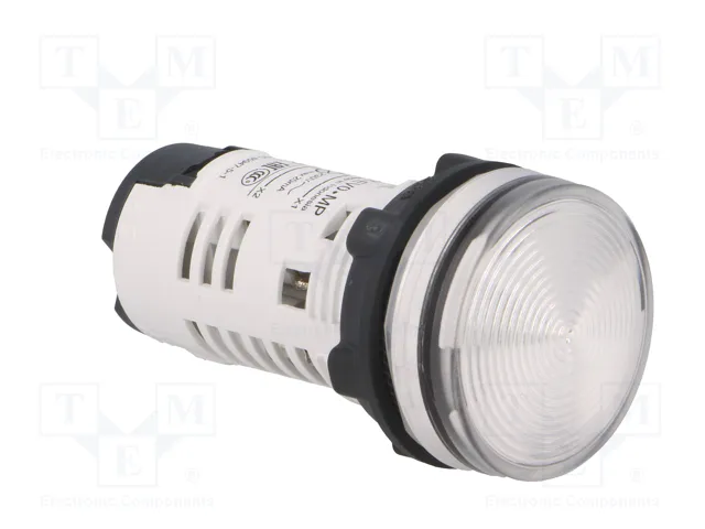 SCHNEIDER ELECTRIC Lámpara de control Harmony XB7 LED 230V Ø22mm SCHNEIDER ELECTRIC Lámpara de control Harmony XB7 LED 230V Ø22mm