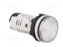 SCHNEIDER ELECTRIC Lámpara de control Harmony XB7 LED 230V Ø22mm