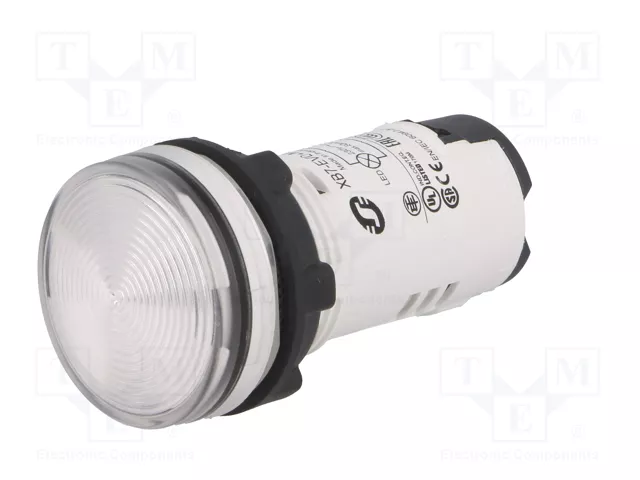 SCHNEIDER ELECTRIC Lámpara de control Harmony XB7 LED 230V Ø22mm SCHNEIDER ELECTRIC Lámpara de control Harmony XB7 LED 230V Ø22mm