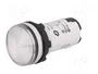 SCHNEIDER ELECTRIC Lámpara de control Harmony XB7 LED 230V Ø22mm