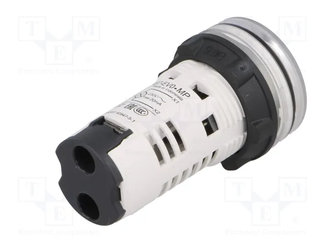 SCHNEIDER ELECTRIC Lámpara de control Harmony XB7 LED 230V Ø22mm SCHNEIDER ELECTRIC Lámpara de control Harmony XB7 LED 230V Ø22mm