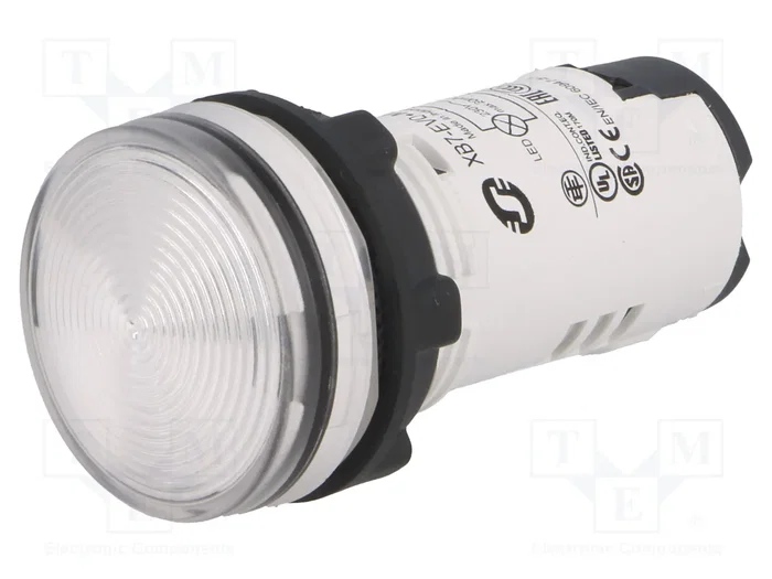 SCHNEIDER ELECTRIC Lámpara de control Harmony XB7 LED 230V Ø22mm SCHNEIDER ELECTRIC Lámpara de control Harmony XB7 LED 230V Ø22mm