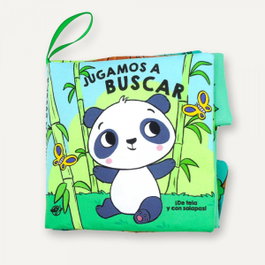 Cuentos para bebés - Jugamos a buscar, Editorial el Pirata - DEL PIRATA, EDICIONS
