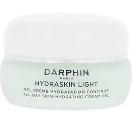 Darphin Hydraskin Light Crema Gel Hidratante de Día para Piel Normal y Mixta, Textura Ligera, 80% Ingredientes Naturales, 30 ml