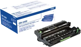 Brother DR-3400 Unidad de tambor negro