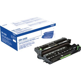Brother DR-3400 Unidad de tambor negro