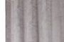 DKD Home Decor Cortina de Poliéster 140x260 cm Rosa Palo con 8 Anillas