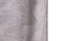 DKD Home Decor Cortina de Poliéster 140x260 cm Rosa Palo con 8 Anillas