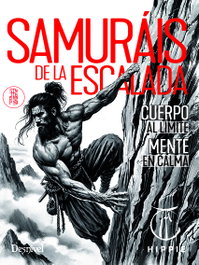 Samuráis de la escalada, Juan José Andújar Carsí Hippie - DESNIVEL