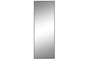 DKD Home Decor Espejo de Hierro Mate Plateado 70x200 cm