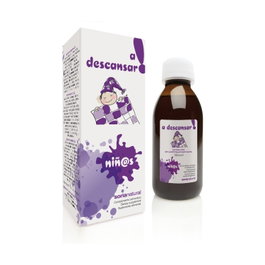 Soria Natural A descansar Jarabe Infantil 150 ml