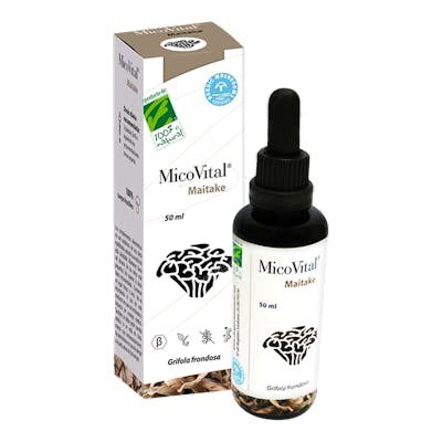 Cien Por Cien Natural Maitake 50 Ml Cien Por Cien Natural Maitake 50 Ml