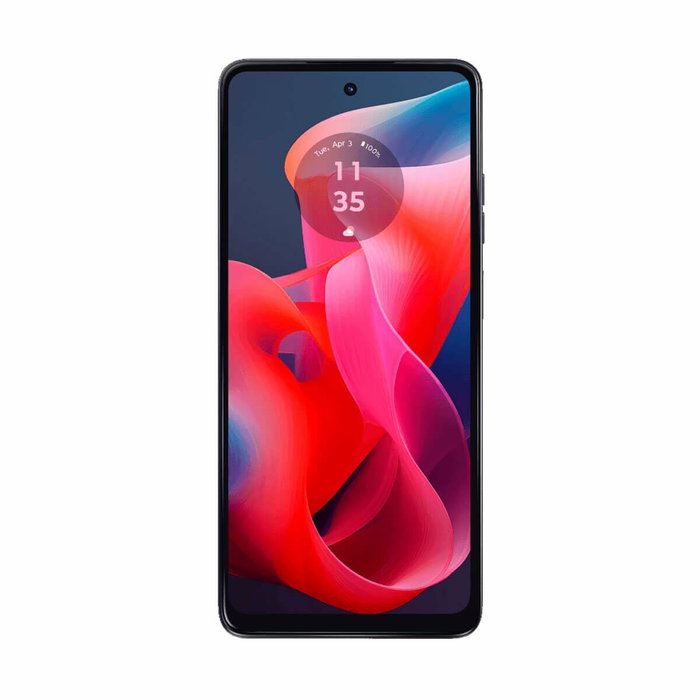 Smartphone Motorola moto g24 128 GB Negro Multicolor