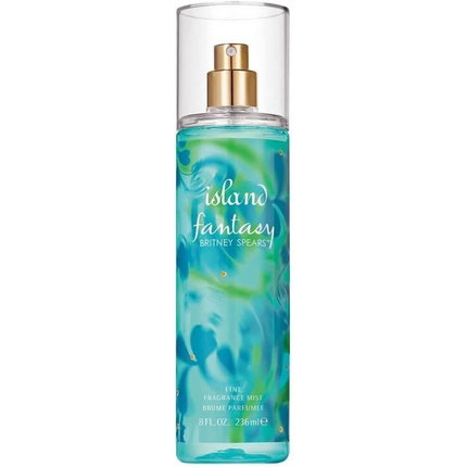 Britney Spears Island Fantasy Body Mist