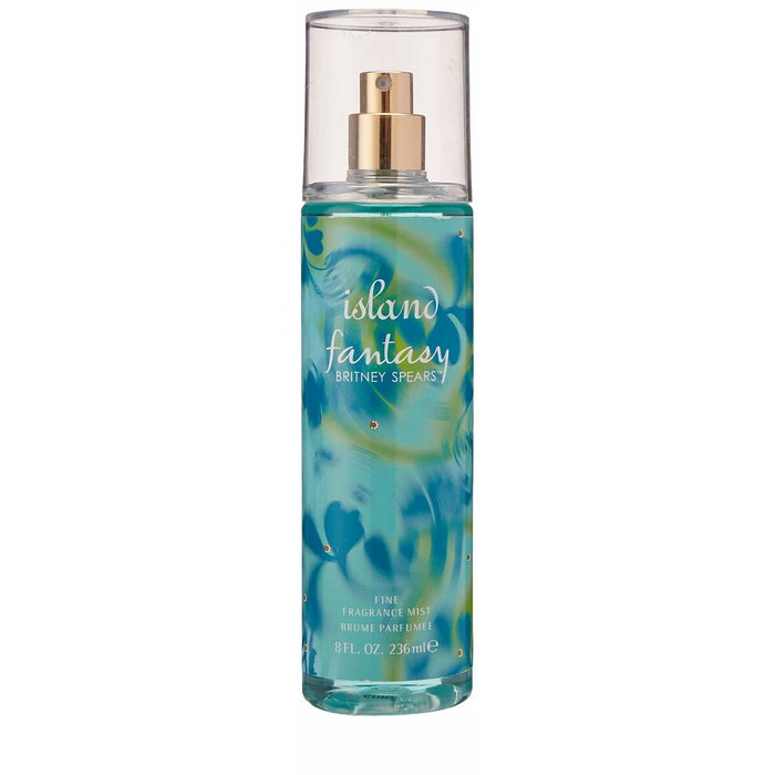 Britney Spears Island Fantasy Body Mist Britney Spears Island Fantasy Body Mist