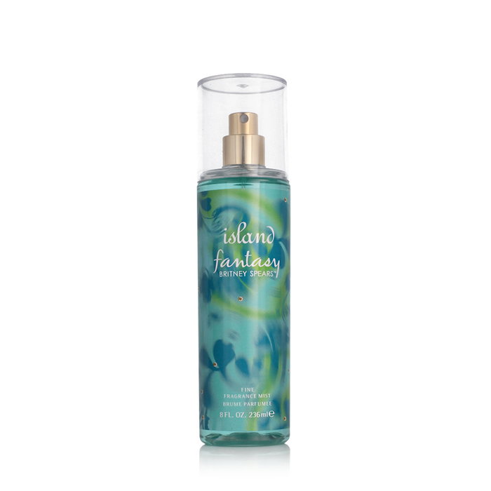 Britney Spears Island Fantasy Body Mist Britney Spears Island Fantasy Body Mist