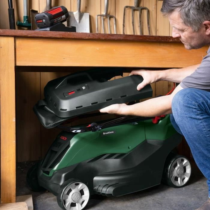 Bosch Cortacésped Inalámbrico 36V-40-650