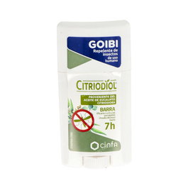 GOIBI Antimosquitos Nature Barra Protector Solar