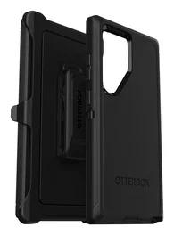 OtterBox Defender funda para Samsung Galaxy S24 Ultra 17,3 cm Negro