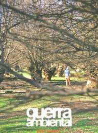 Guerra ambiental, Javier Montero Montero - NUMA EDITORIAL