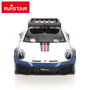 RASTAR Coche RC Porsche 9 escala 1:14
