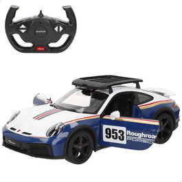 RASTAR Coche RC Porsche 9 escala 1:14