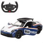 RASTAR Coche RC Porsche 9 escala 1:14