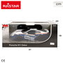 RASTAR Coche RC Porsche 9 escala 1:14