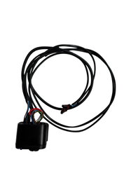 Soporte de batería Raleigh para bicicleta con cable 630 mm