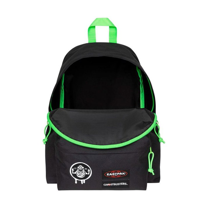 Mochila Casual Eastpak Padded Pak'R Gb Patches Negro