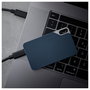 Intenso TX100 SSD Externo 250 GB USB Tipo C Azul/Gris