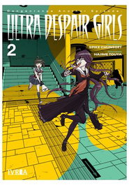 Editorial Ivrea, S.L. Danganronpa Another Episode Ultra Despair Girls 02