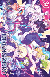 Edens Zero 30, Hiro Mashima - Norma Editorial