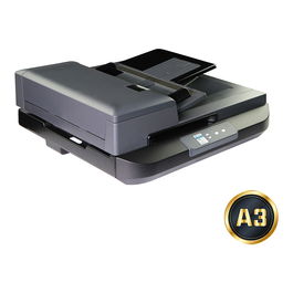 Avision AD5800 Escáner de Documentos A3, 80ppm, ADF100, 600dpi, USB 3.2, LAN