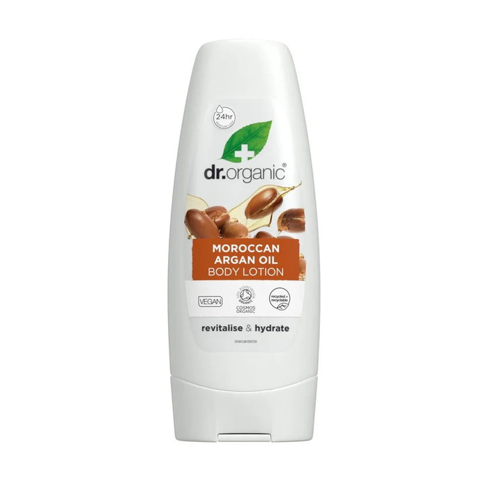 DR. ORGANIC Loción Corporal Aceite de Argán 200ml DR. ORGANIC Loción Corporal Aceite de Argán 200ml