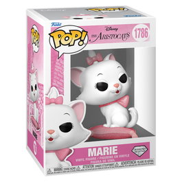 FUNKO Figura POP Disney Los Aristogatos Marie