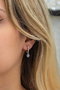 Heliophilia Silver Pendiente NRZ998575 de Plata de Ley 925 Color Plata