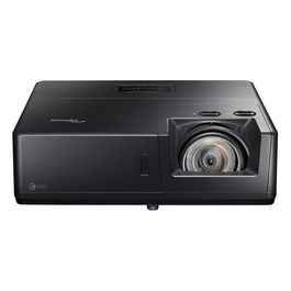 Optoma ZU507TST Proyector DLP Láser 5000 lm WUXGA (1920x1200) Corto Alcance 3D