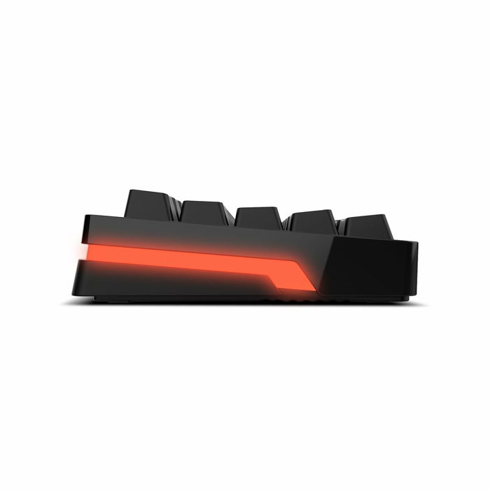 Krom Kreator Teclado Mecánico Gaming 60% RGB Negro Krom Kreator Teclado Mecánico Gaming 60% RGB Negro