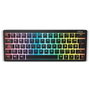 Krom Kreator Teclado Mecánico Gaming 60% RGB Negro