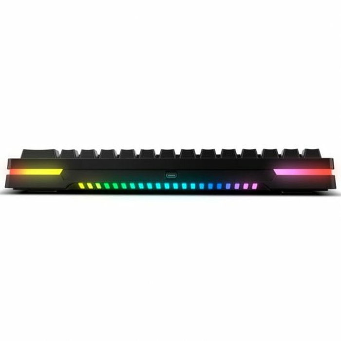 Krom Kreator Teclado Mecánico Gaming 60% RGB Negro Krom Kreator Teclado Mecánico Gaming 60% RGB Negro