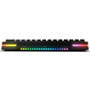 Krom Kreator Teclado Mecánico Gaming 60% RGB Negro