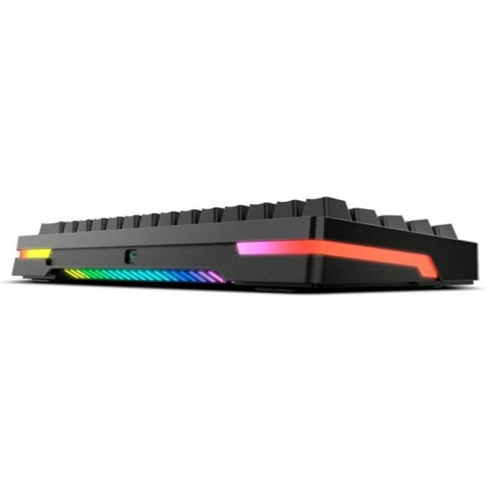 Krom Kreator Teclado Mecánico Gaming 60% RGB Negro Krom Kreator Teclado Mecánico Gaming 60% RGB Negro