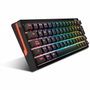 Krom Kreator Teclado Mecánico Gaming 60% RGB Negro