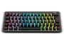 Krom Kreator Teclado Mecánico Gaming 60% Negro