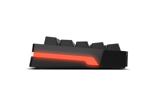 Krom Kreator Teclado Mecánico Gaming 60% Negro Krom Kreator Teclado Mecánico Gaming 60% Negro